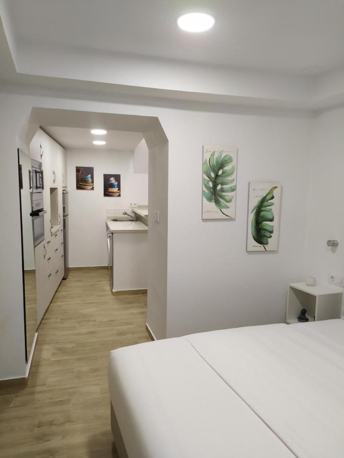 Harriette Apartment Arcos de la Frontera Exterior photo